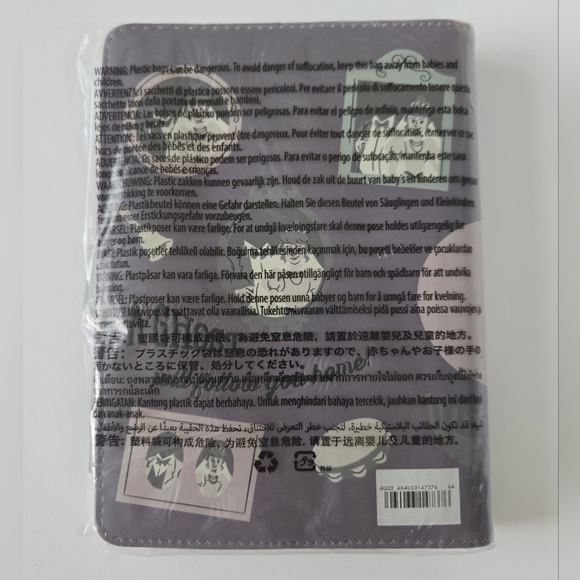 SEALED Disney World Haunted Mansion Journal Notebook Set "Call In The Spirits" - Picture 2 of 5